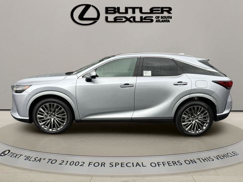 New 2026 Lexus RX 350 w/ Luxury Package image 8