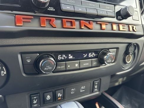 New 2026 Nissan Frontier PRO-4X w/ Tow Package AWD/4WD image 16