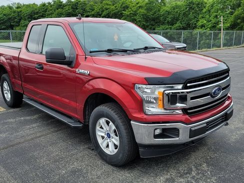 Used 2019 Ford F150 XLT AWD/4WD image 8