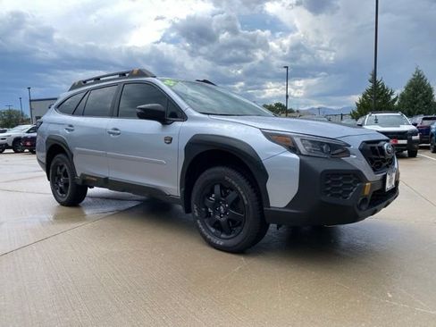 Used 2024 Subaru Outback Wilderness AWD/4WD image 7
