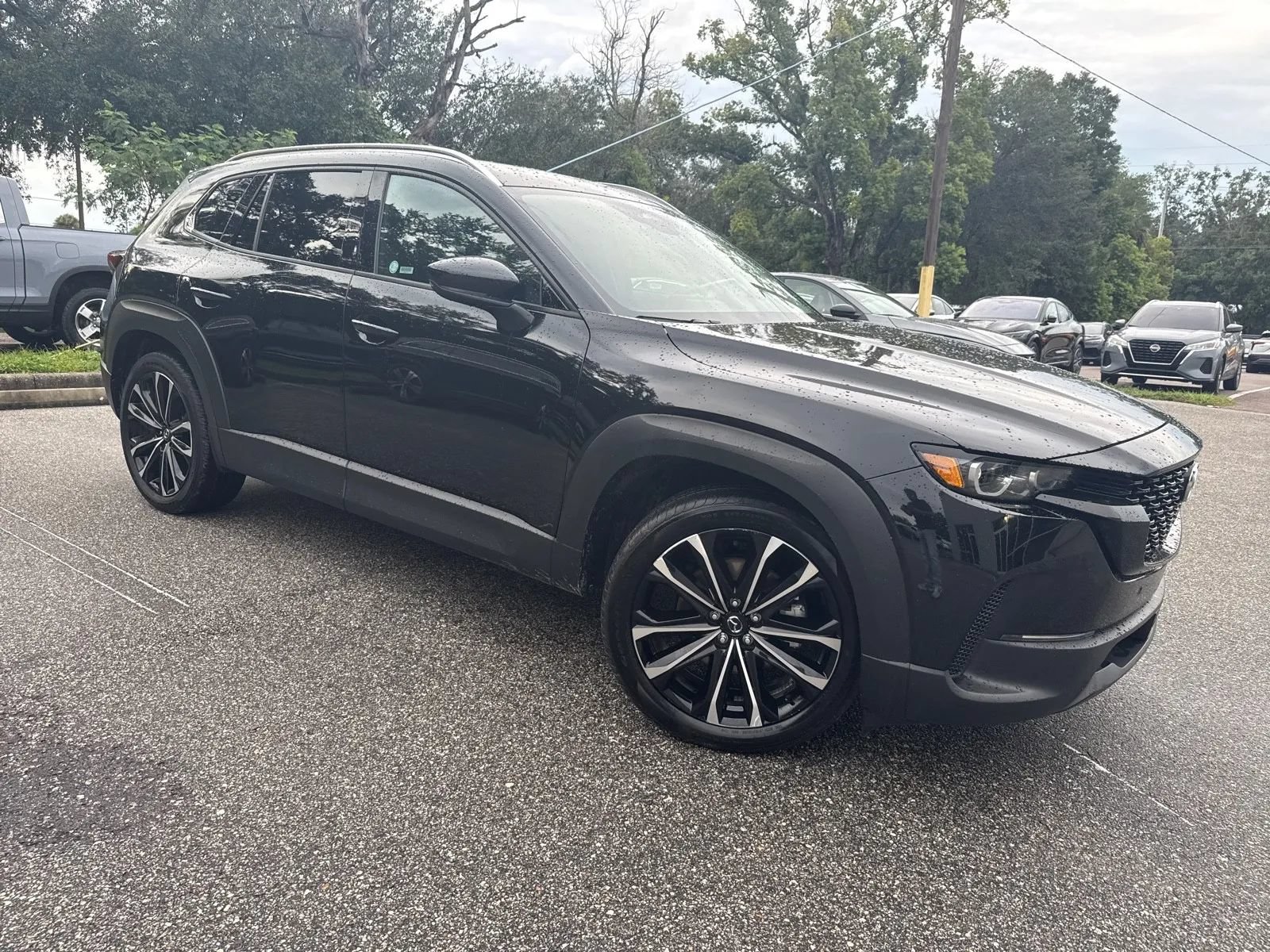Used 2026 MAZDA CX-50 AWD 2.5 S w/ Premium Package image 8
