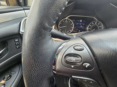 Used 2020 Nissan Murano SL AWD/4WD image 26