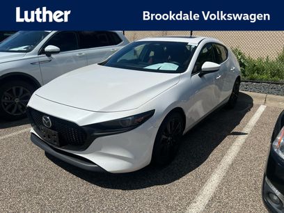 Used 2024 MAZDA MAZDA3 s