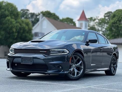 Used 2019 Dodge Charger GT RWD image 1