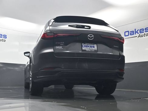 Used 2024 MAZDA CX-90 Plug-In Hybrid w/ Preferred AWD/4WD image 44