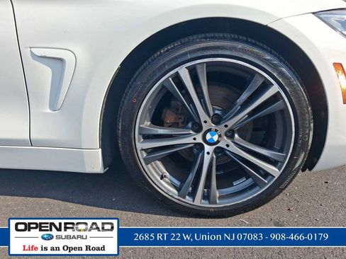Used 2020 BMW 430i xDrive Coupe w/ Convenience Package AWD/4WD image 5