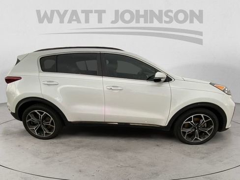 Used 2022 Kia Sportage SX image 11