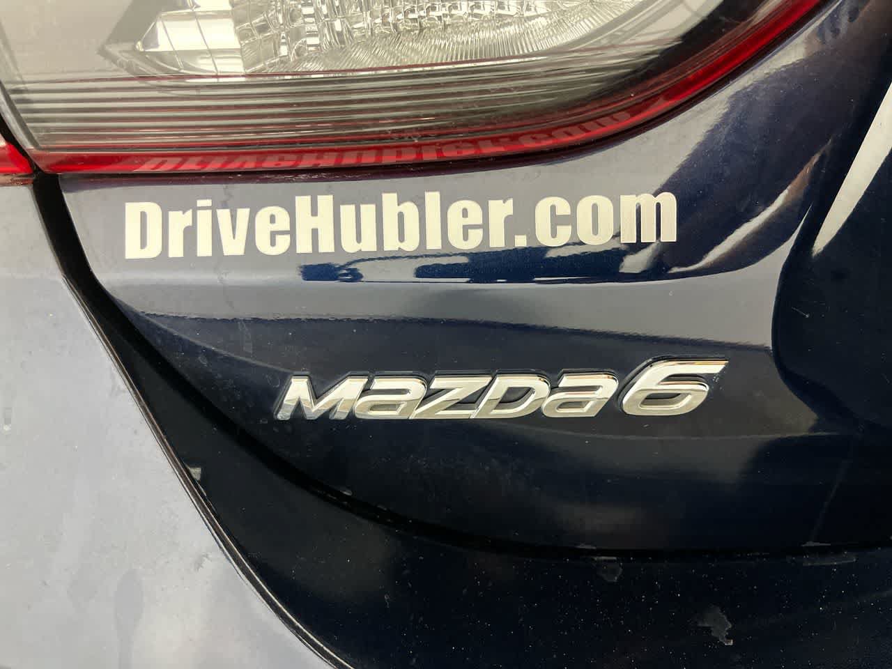 Used 2016 MAZDA MAZDA6 Grand Touring FWD image 11