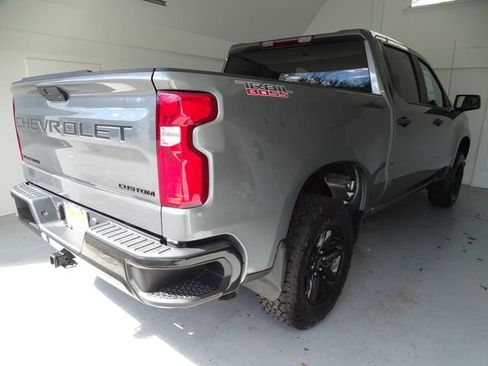 Used 2022 Chevrolet Silverado 1500 Custom Trail Boss w/ Safety Confidence Package image 20