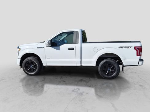 Used 2017 Ford F150 XL w/ Equipment Group 101A Mid AWD/4WD image 5