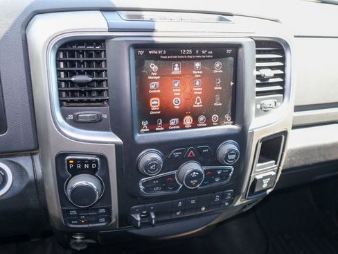 Used 2017 RAM 1500 Big Horn AWD/4WD image 13