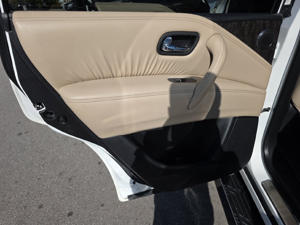 Used 2022 Nissan Armada Platinum w/ Captain's Chairs Package AWD/4WD image 42