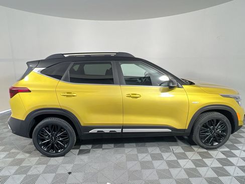 Certified 2023 Kia Seltos Nightfall Edition AWD/4WD image 2