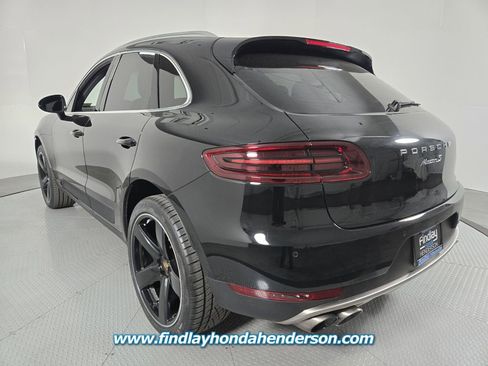 Used 2015 Porsche Macan S image 4