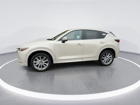 Used 2025 MAZDA CX-5 AWD 2.5 S w/ Premium Plus Pkg image 4