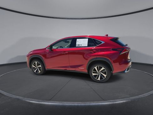 Used 2021 Lexus NX 300h AWD w/ Premium Package image 6