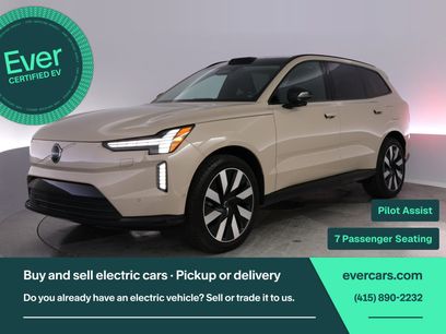 Used 2025 Volvo EX90 Plus