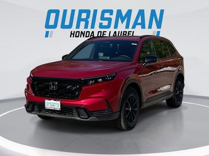 New 2026 Honda CR-V Sport-L