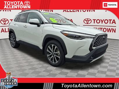 Used 2023 Toyota Corolla Cross XLE w/ Convenience Package