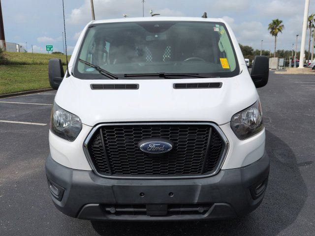 Used 2022 Ford Transit 250 Low Roof w/ Exterior Upgrade Package RWD image 3