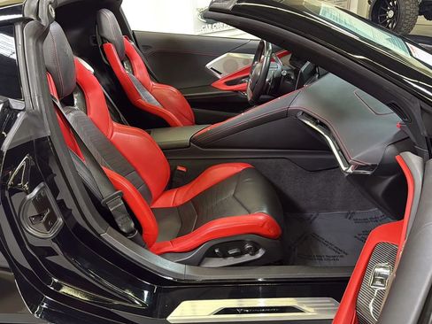 Used 2020 Chevrolet Corvette Stingray Preferred Cpe w/ 2LT Preferred Equipment Group RWD image 20