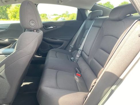 Certified 2023 Chevrolet Malibu LT FWD image 18