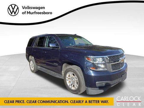 Used 2018 Chevrolet Tahoe LT image 4