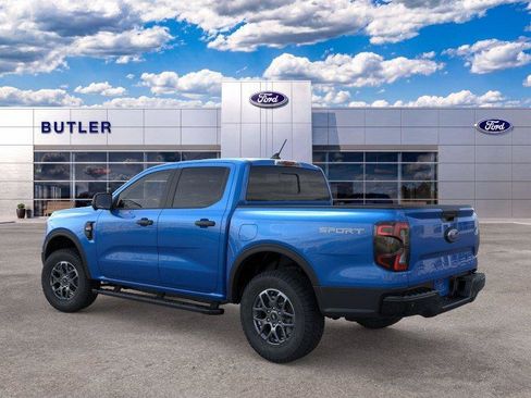 New 2026 Ford Ranger XLT w/ Equipment Group 301A High RWD image 12
