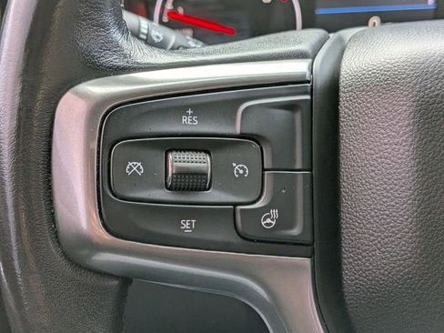 Used 2021 Chevrolet Silverado 1500 LT Trail Boss w/ Convenience Package II image 20