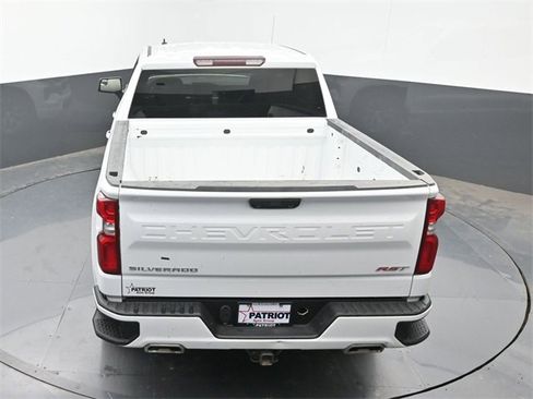 Used 2023 Chevrolet Silverado 1500 RST w/ Z71 Off-Road Package image 34