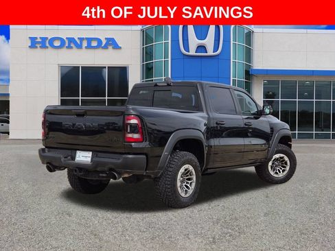 Used 2024 RAM 1500 TRX w/ TRX Level 2 Equipment Group AWD/4WD image 3