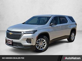 Certified 2022 Chevrolet Traverse LS FWD video 1