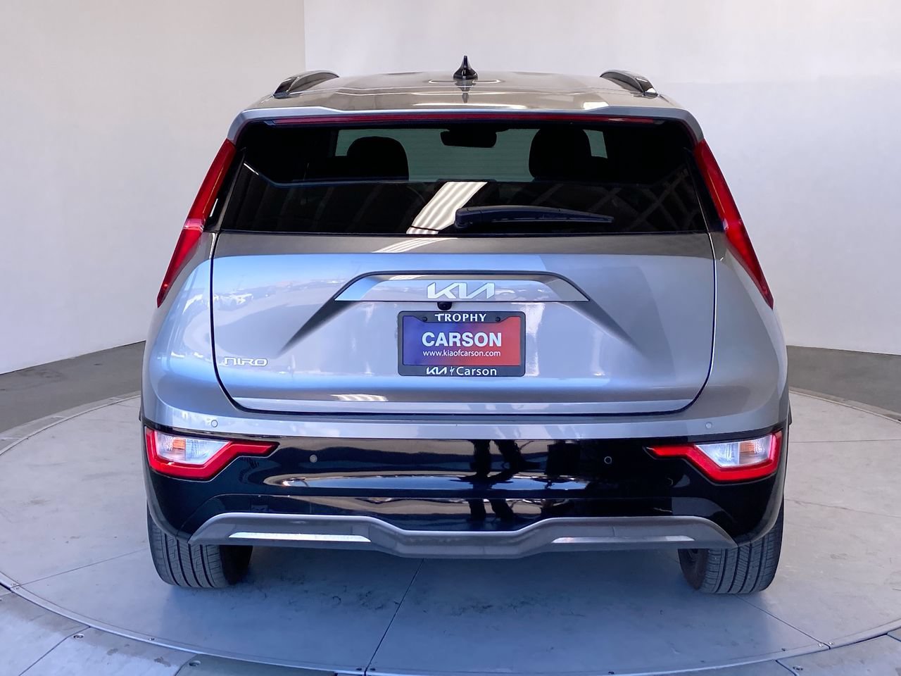 Certified 2024 Kia Niro Wind FWD image 4
