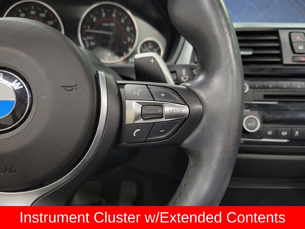 Used 2014 BMW 435i Convertible RWD image 27