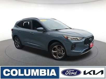 Certified 2024 Ford Escape ST-Line Select
