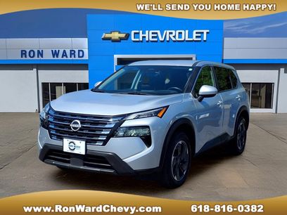 Used 2025 Nissan Rogue SV