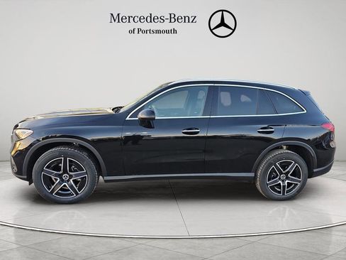 Certified 2026 Mercedes-Benz GLC 300 4MATIC image 2