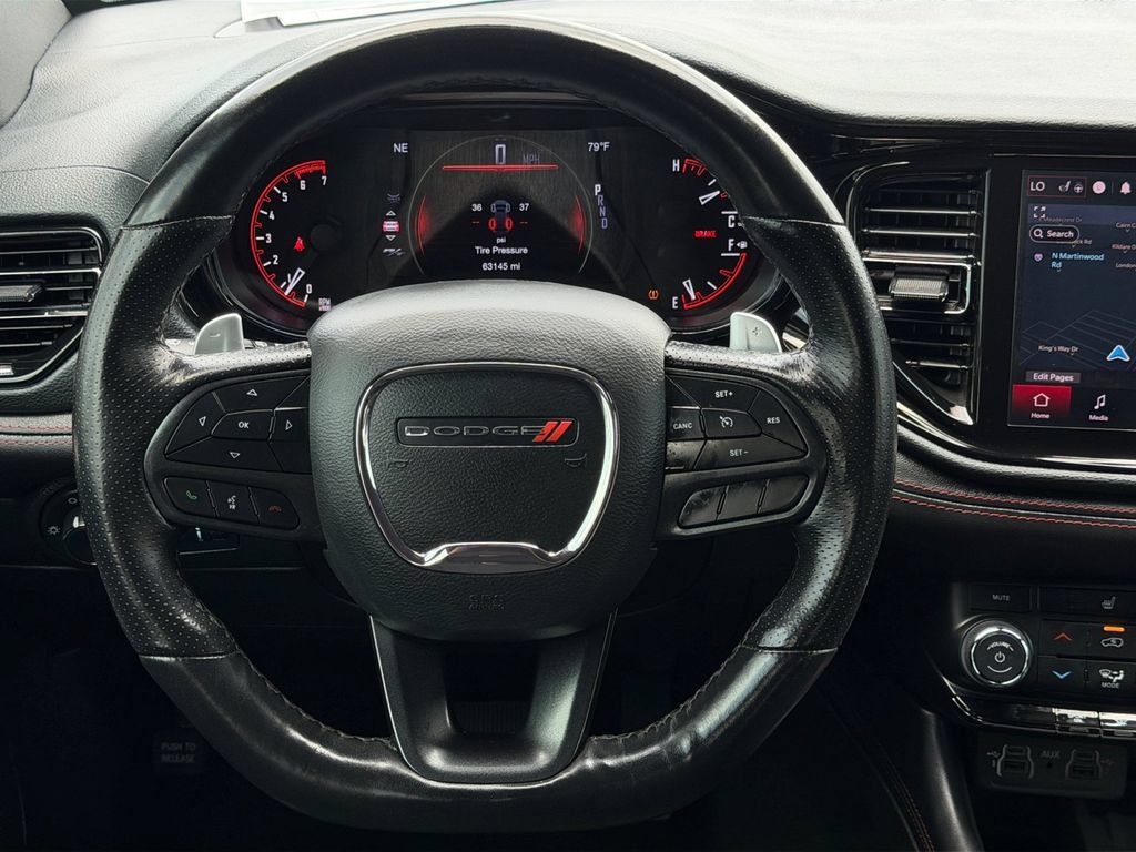 Used 2023 Dodge Durango R/T w/ Blacktop Package RWD image 21