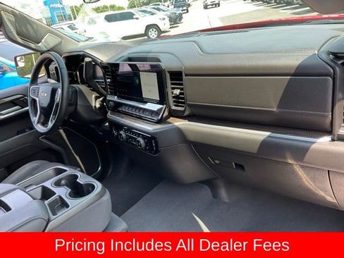 Used 2023 Chevrolet Silverado 1500 LT AWD/4WD image 19