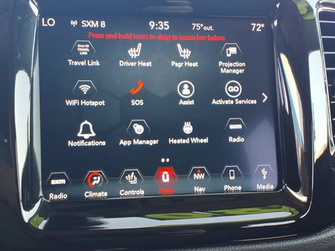 Used 2018 Jeep Compass Limited w/ Navigation Group AWD/4WD image 23