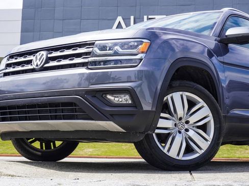 Used 2019 Volkswagen Atlas SE w/ Towing Package FWD image 2