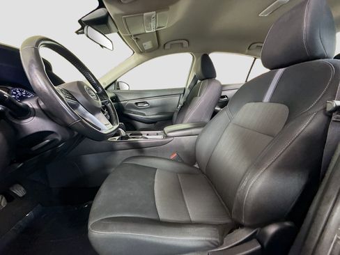 Used 2022 Nissan Sentra SV w/ Trunk Package FWD image 22