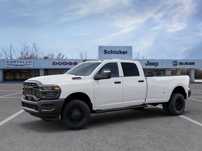 New 2026 RAM 3500 Tradesman