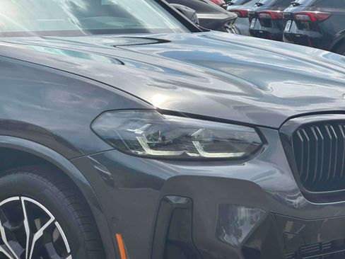 Used 2023 BMW X4 M40i w/ Premium Package image 7