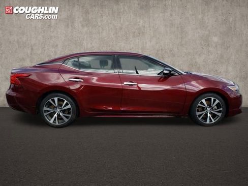 Used 2017 Nissan Maxima 3.5 SL image 10