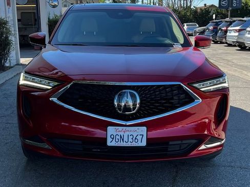 Used 2023 Acura MDX 3.5L image 2