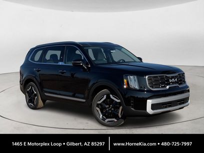 New 2025 Kia Telluride S