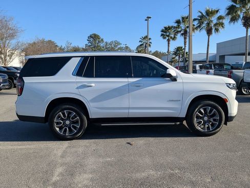 Certified 2024 Chevrolet Tahoe LS w/ Driver Alert Package RWD image 2