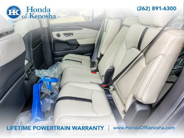 New 2026 Honda Pilot image 10