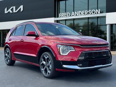 New 2025 Kia Niro EX Touring